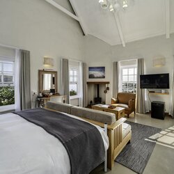 Panoramic Lagoon View Rooms