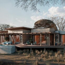 Luxury Villas