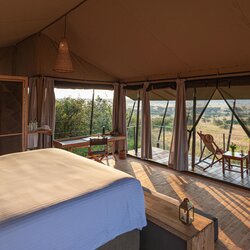 Luxury Tent