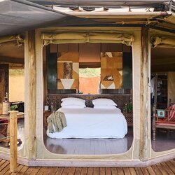 Family tent