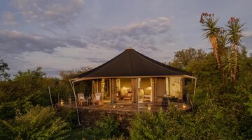 Ol Seki Mara Camp