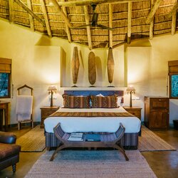 Thatched Suite