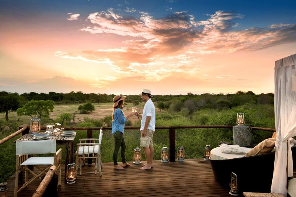 The Top Rated Treehouse Safari Lodges in Kruger and Sabi Sands Game reserve &ndash; Kruger National Park