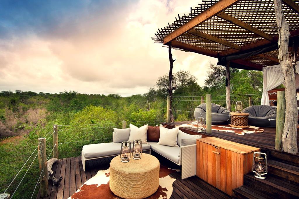 The Top Rated Treehouse Safari Lodges in Kruger and Sabi Sands Game reserve &ndash; Kruger National Park