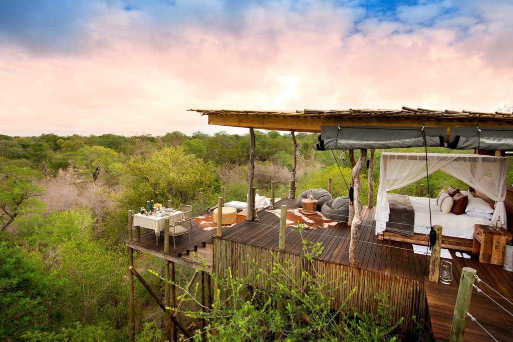 The Top Rated Treehouse Safari Lodges in Kruger and Sabi Sands Game reserve – Kruger National Park The Top Rated Treehouse Safari Lodges in Kruger and Sabi Sands Game reserve – Kruger National Park